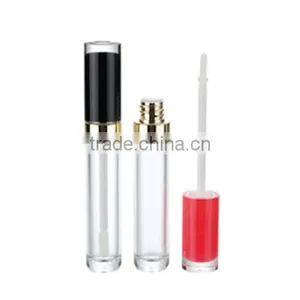 8 ml Plastic Lip Gloss Container With Acrylic Cap (594PB-LG115B) thumbnail-1