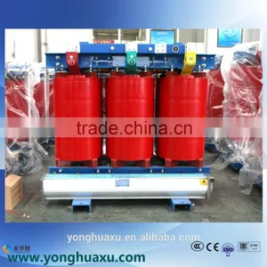 China Shandong Manufacture SCB Type 10kv 11kv 20kv 35kv Three Phase Amorphous Alloy Dry Type Electric Power Transformer Price thumbnail-2