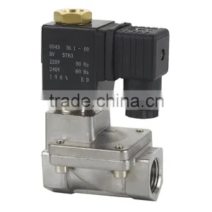 RSP-J WATER SOLENOID VALVE G3/8''~2'',DN15~50mm thumbnail-1