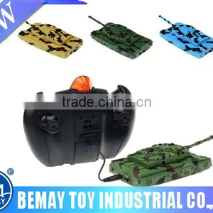 Mini Wall Climbing rc Tank Toy With Lights for Sale thumbnail-1