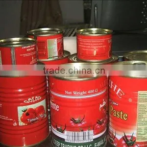 850g Cold Break Tomato Paste to Tomato Sauce and Tomato Puree thumbnail-1
