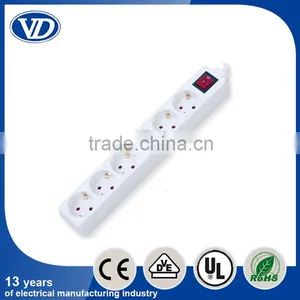European Type Electrical Socket VD-GB06K thumbnail-1