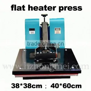 Hot Sale T-shirt Heat Press Machine thumbnail-1