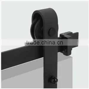 American Sliding Barn Door Hardware/Partition Door System thumbnail-3