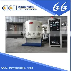 Plastic Reflector Vacuum Metallizing Machine/high Vacuum Coating Machine/ Quality Choice thumbnail-2
