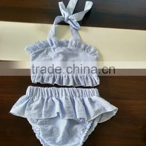 Cute Kids Swimwear Bikini Bathing Suit Baby Girls Swimsuit Beachwear thumbnail-2