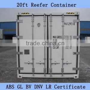 20' 40' New Reefer Container High Cubes thumbnail-2