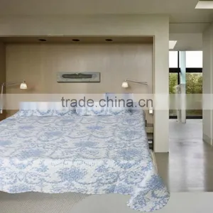 Adult Bed Spread Quilt Printed Bedding Set thumbnail-2