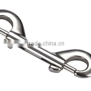 HAREWARE MENTAL DOUBLE END BOLT SNAP & SWIVEL EYE BOLT SNAP thumbnail-1