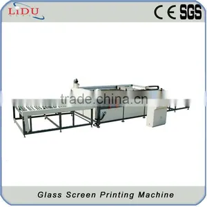 Automatic Glass Printing Equipment Glass Screen Printing Machine Quality Choice thumbnail-1