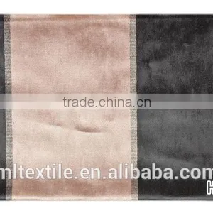 Velvet Curtain Fabric Textile/100% Polyester Fabric thumbnail-4