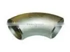 MSS SP75 WPHY 52 PIPE FITTINGS SEAMLESS 90 DEG SHORT RADIUS ELBOW thumbnail-6