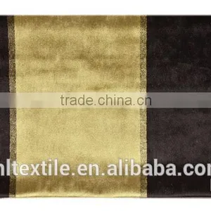 Polyester Yarn Dyed Velvet Sofa Fabric thumbnail-4