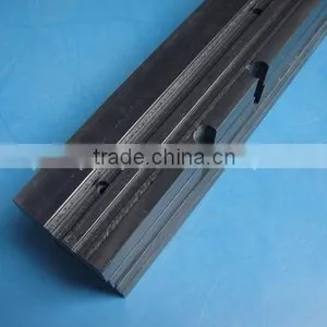 Wear-resisting Linear UPE Guide Rail HDPE Guide Impact Resistant thumbnail-1