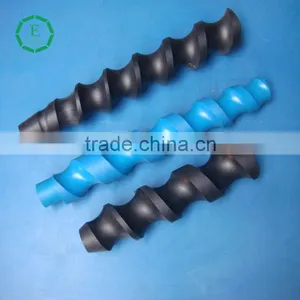 Excellent Wear Resistance Cnc Machining UHMW-PE Screw Manufacturer thumbnail-6