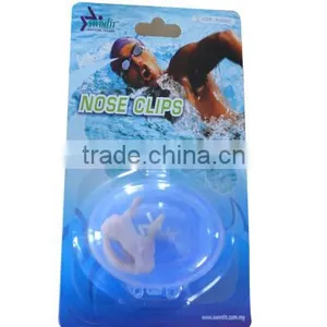 2016 Silicone Ear Plug and Nose Clip thumbnail-3