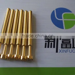 Test Probe,spring Contact Probe,electrical Connector thumbnail-1
