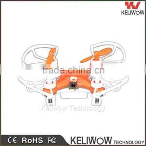 Mini rc Drone With 2.4Ghz Remote Controller PC Plastic Mini Drones thumbnail-1