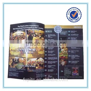 Product Catalog, Color Magazine, a5 Magazine Printing thumbnail-2