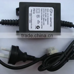 Waterproof Transformer for Garden Lighting With IP68 Rating thumbnail-1