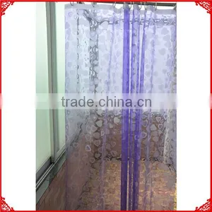 China Custom Printed Shower Curtains thumbnail-1