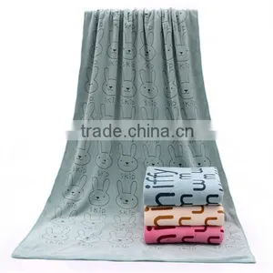 Factory Production Low Price Cheap Custom Cotton Bath Towel thumbnail-6