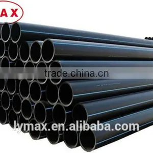 Plastic PE100 Pipe/Polyethylene Pipe/HDPE Pipe and Fittings Prices in India thumbnail-1