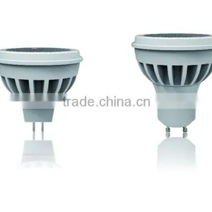 5W LED Spotlight Mr16 24/36 Degree AC100-240V 400 Lumen Spot Light thumbnail-2