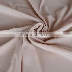100 Polyester Thick Moss Crepe Fabric for Lady Wear thumbnail-4