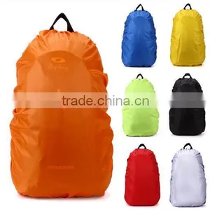 Outdoor Polyester Backpack Rain Cover Wholesale thumbnail-1