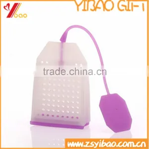 Hot Sale New Design Silicone Tea Infuser thumbnail-2