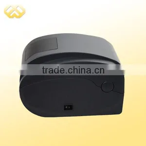 BP-1124 Direct Thermal And Therma Transfer Barcode Label Printer thumbnail-2