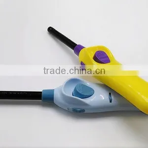 Long Gas Jet Flame Lighter Refillable for Kitchen thumbnail-5
