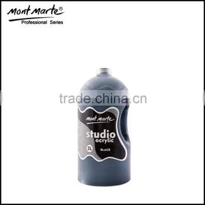 Mont Marte Artistic Acrylic Paint High Quality Non-toxic Acrylic Paint thumbnail-1