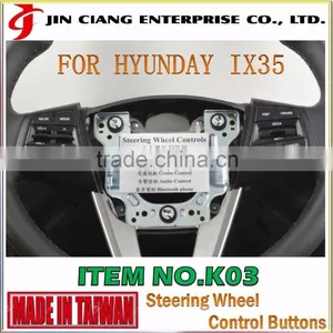 OEM Quality For HYUNDAI IX25 Steering Wheel Remote Control Buttons thumbnail-2
