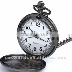Modern Design Pocket Watch With Titanium Case thumbnail-1