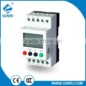 3 Phase Protection Relay /overvoltage and Undervoltage Protection RD6-W2 thumbnail-1