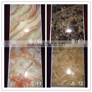 Decorative PVC Stone Marble Edge Line thumbnail-5