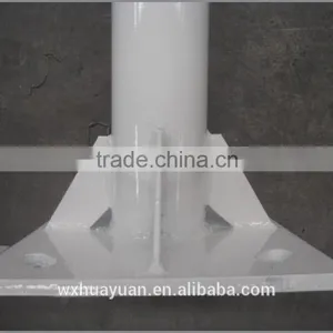 Galvanized Steel Traffic Road Sign Poles thumbnail-4