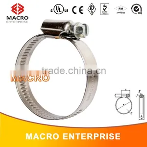 Standard & Non-standard Color Hose Clamp/spring Type Hose Clamp thumbnail-5