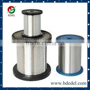 Low Melting Point Solar Cell Tab Wire for Solar Cell Soldering Solar Panel Manufacturing thumbnail-1
