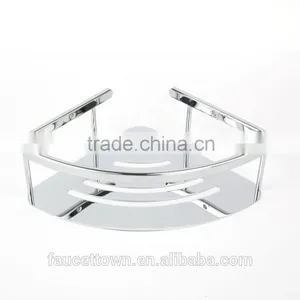 Faucet Town Taiwan-HomeSweetie Bathroom Corner Shelf Storage Shelf thumbnail-3