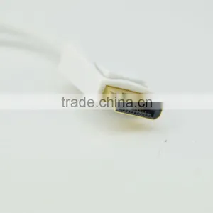 High Quality Gold Plated dp to Hdmi Vga Converter for Data Transmission thumbnail-2