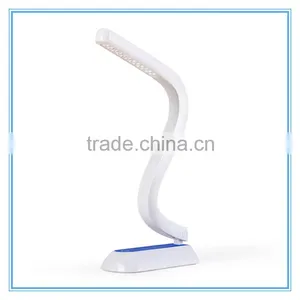 Long-lasted USB Power S-shape LED Dimmer Durable Desk Lamp thumbnail-4