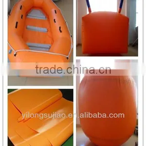 Pvc Coated Textile Inflatable Material thumbnail-1