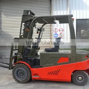 Forklift Clamp TK450 thumbnail-1