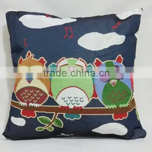 Plus Woven Technics and Disposable, Eco-Friendly Feature Pillow Case Sofa Decorative Cushion thumbnail-2