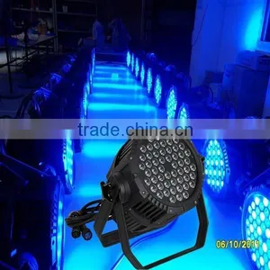 Best Selling 54 Outdoor Waterproof Rgbw Led Par Can thumbnail-1