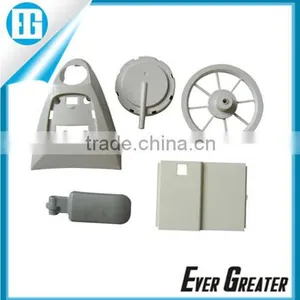High Quality Custom Plastic Accessory Molding Parts Plastic Abs Injection Molded Plastic Parts thumbnail-1