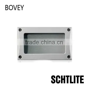 BOVEY Outdoor and LED Wall Light Wall Recessed Lamp thumbnail-2